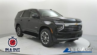 New 2025 Chevrolet Tahoe LT w/ Comfort Package image 1