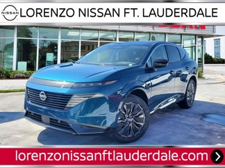 New 2025 Nissan Murano Platinum image 1