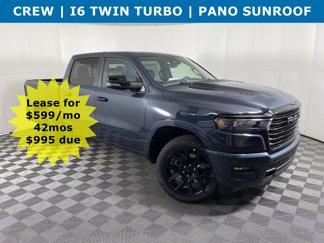 New 2026 RAM 1500 Laramie image 1