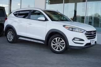 Used 2018 Hyundai Tucson SEL image 1
