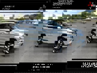 New 2025 Mitsubishi Outlander SE image 1