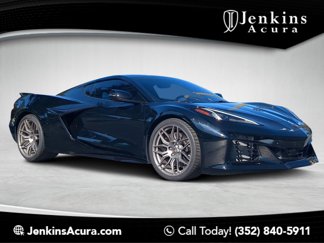 Used 2023 Chevrolet Corvette Z06 image 1