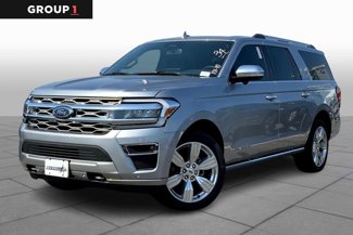 New 2024 Ford Expedition Max Platinum image 1