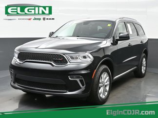Used 2022 Dodge Durango SXT image 1