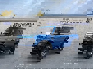New 2025 Ford Bronco Badlands image 1