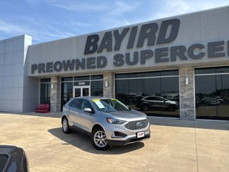 Used 2024 Ford Edge SEL image 1
