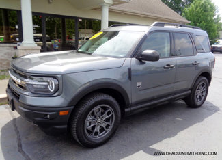 Used 2021 Ford Bronco Sport Big Bend image 1