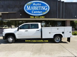 Used 2023 Chevrolet Silverado 3500 W/T w/ WT Fleet Convenience Package image 1