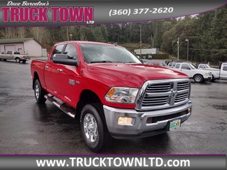 Used 2018 RAM 2500 Big Horn image 1