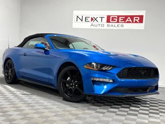 Used 2020 Ford Mustang Premium w/ Ford Safe & Smart Package image 1