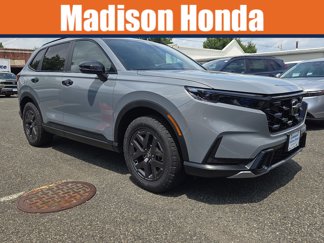 New 2026 Honda CR-V TrailSport image 1