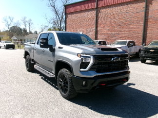 New 2025 Chevrolet Silverado 2500 LTZ w/ LTZ Plus Package image 1