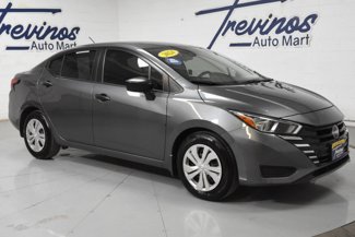 Used 2024 Nissan Versa S w/ Trunk Package image 1