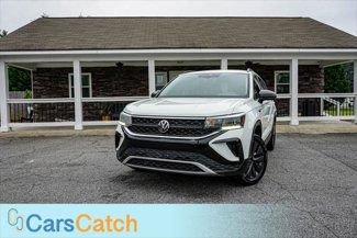 Used 2023 Volkswagen Taos S image 1