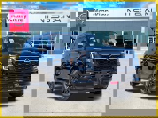 New 2026 Nissan Armada SV image 1