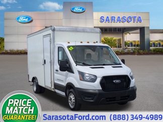 Used 2022 Ford Transit 350 DRW image 1