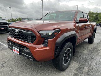 New 2025 Toyota Tacoma TRD Off-Road image 1