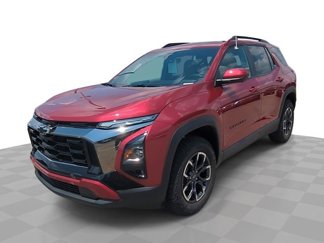 New 2026 Chevrolet Equinox ACTIV w/ Convenience Package III image 1