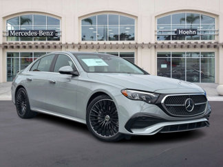 Used 2026 Mercedes-Benz E 350 Sedan image 1