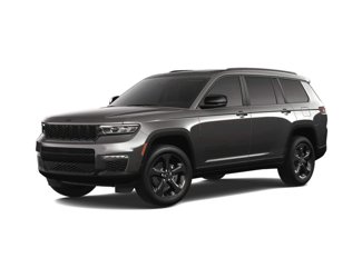 New 2025 Jeep Grand Cherokee L Limited image 1