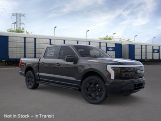 New 2025 Ford F150 Lightning Platinum image 1