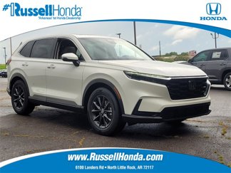 New 2026 Honda CR-V EX-L image 1