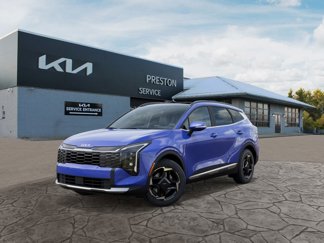 New 2026 Kia Sportage EX image 1