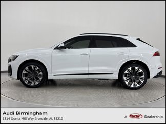 New 2025 Audi Q8 Premium Plus image 1