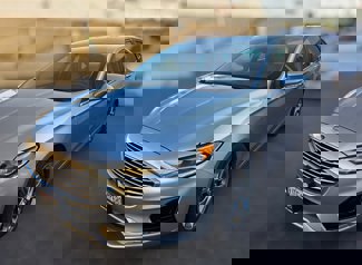 Used 2020 Ford Fusion SEL image 1