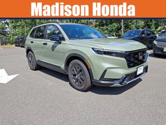 New 2026 Honda CR-V TrailSport image 1