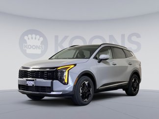 New 2026 Kia Sportage EX image 1