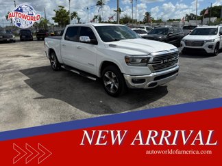Used 2022 RAM 1500 Laramie image 1