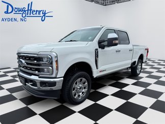Used 2024 Ford F350 King Ranch w/ Chrome Package image 1