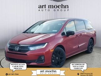 New 2025 Honda Odyssey Sport-L image 1