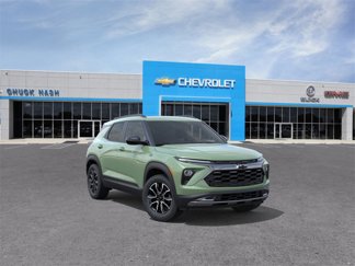 New 2026 Chevrolet TrailBlazer ACTIV w/ Convenience Package image 1