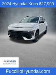 Used 2024 Hyundai Kona N Line image 1