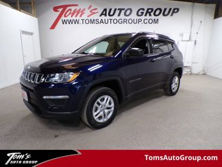 Used 2020 Jeep Compass Sport w/ Cold Weather Group image 1