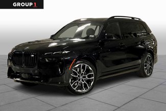 New 2026 BMW X7 M60i image 1
