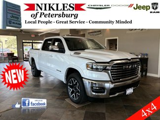 New 2026 RAM 1500 Laramie image 1