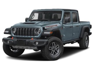New 2025 Jeep Gladiator Mojave w/ Convenience Group image 1