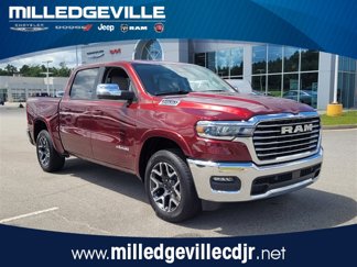 New 2025 RAM 1500 Laramie image 1