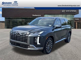 New 2025 Hyundai Palisade Calligraphy image 1