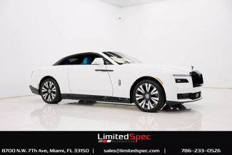 Used 2025 Rolls-Royce Spectre image 1