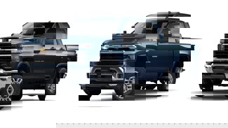 New 2025 Chevrolet Silverado 2500 LT image 1