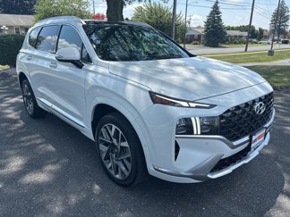 Used 2022 Hyundai Santa Fe Calligraphy image 1