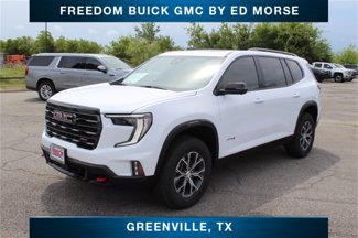 New 2026 GMC Acadia AT4 w/ Luxury Package image 1