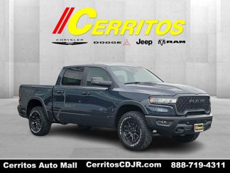 New 2026 RAM 1500 Rebel image 1