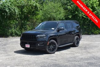 New 2025 Jeep Wagoneer Series II w/ Premium Group I image 1