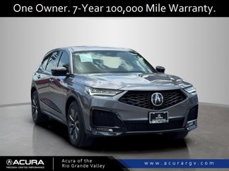 Used 2025 Acura MDX A-Spec image 1