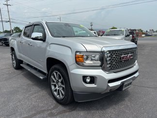Used 2018 GMC Canyon Denali image 1